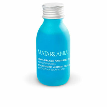 Protetor Solar Fluido Matarrania 100% Bio Spf 30 30 ml