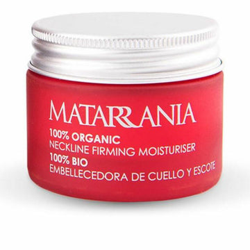 Reafirmante Pescoço e Decote Matarrania Bio 30 ml