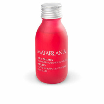 Óleo Corporal Matarrania Bio Relaxante 100 ml