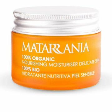 Creme Nutritivo Matarrania 100% Bio Pele sensível 30 ml