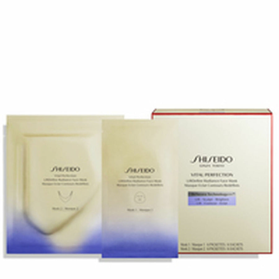 Máscara Facial Shiseido