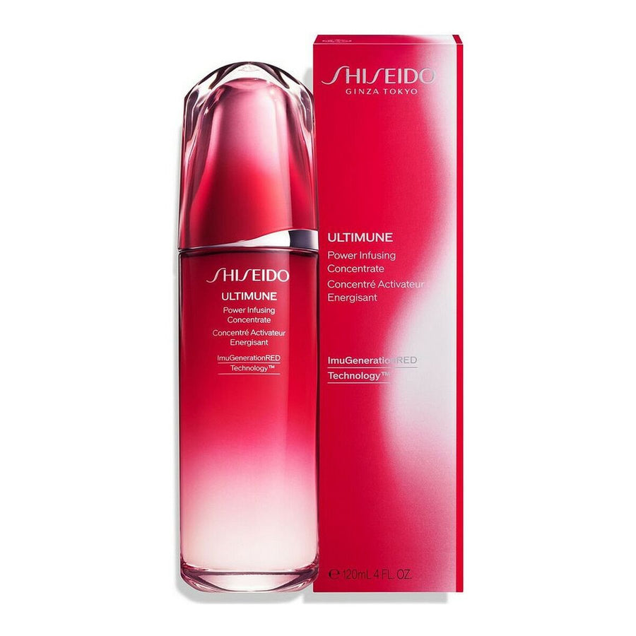 Sérum Anti-idade Shiseido Ultimune Power Infusing Concentrate 3.0 (120 ml)