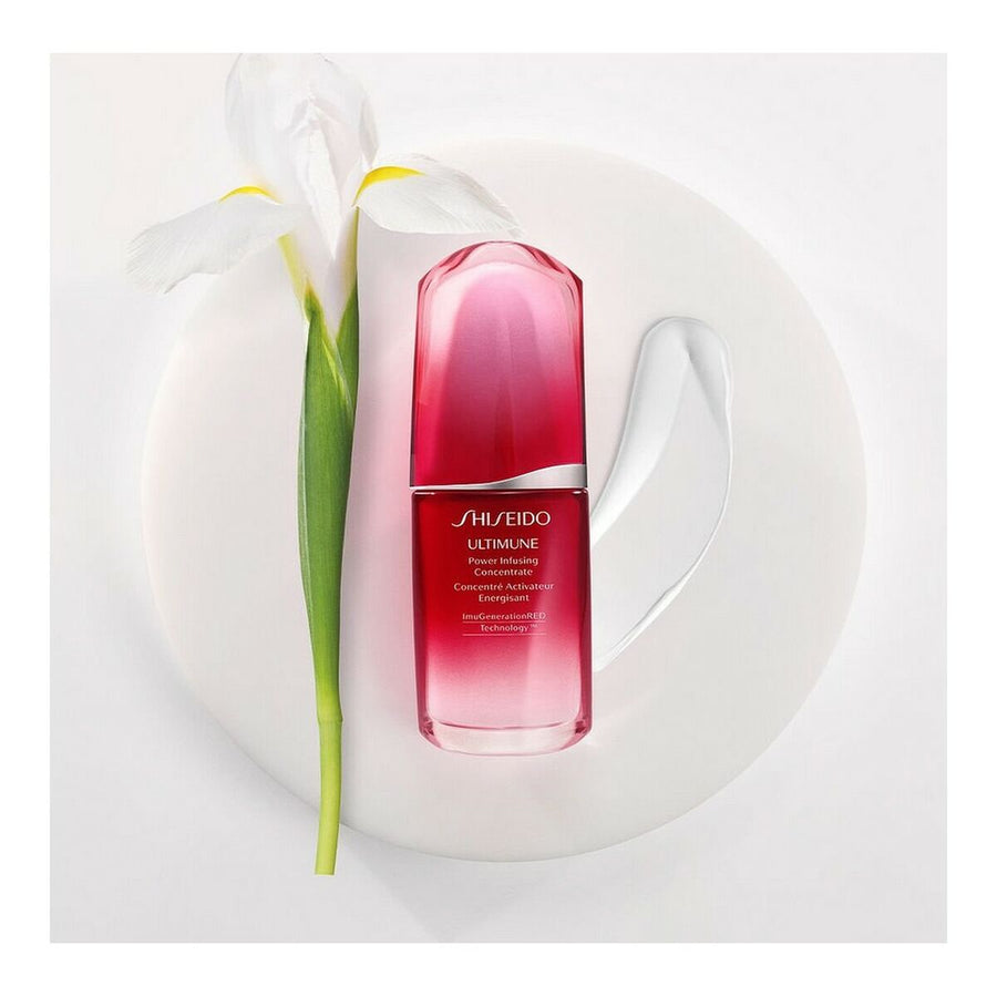 Sérum Anti-idade Shiseido Ultimune Power Infusing Concentrate 3.0 (120 ml)