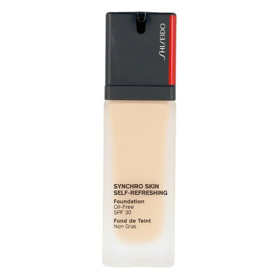 Base de Maquilhagem Fluida Synchro Skin Shiseido (30 ml)