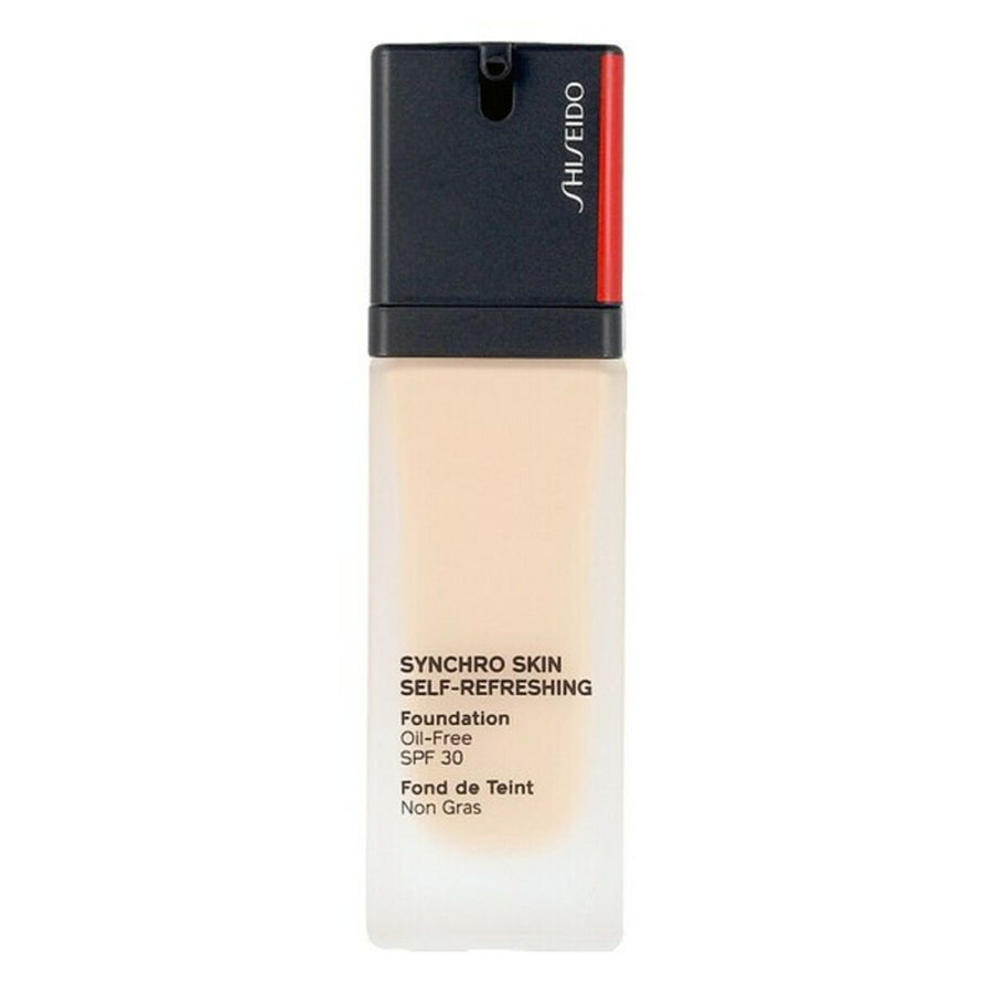 Base de Maquilhagem Fluida Synchro Skin Shiseido (30 ml)