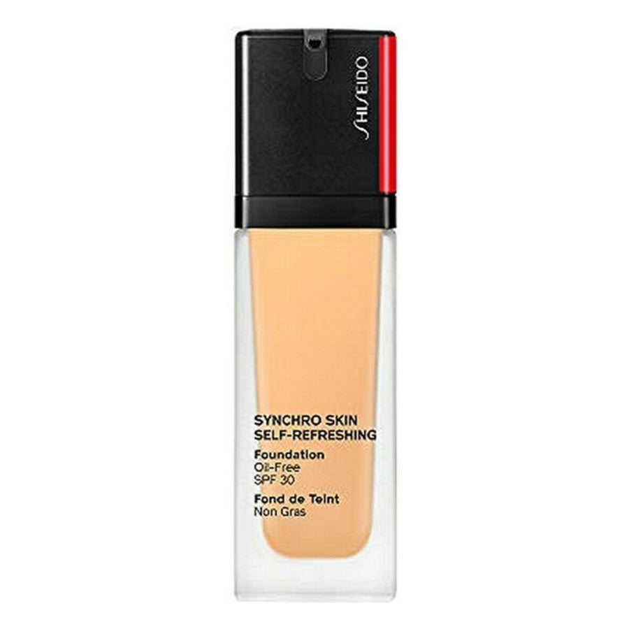 Base de Maquilhagem Fluida Synchro Skin Shiseido (30 ml)