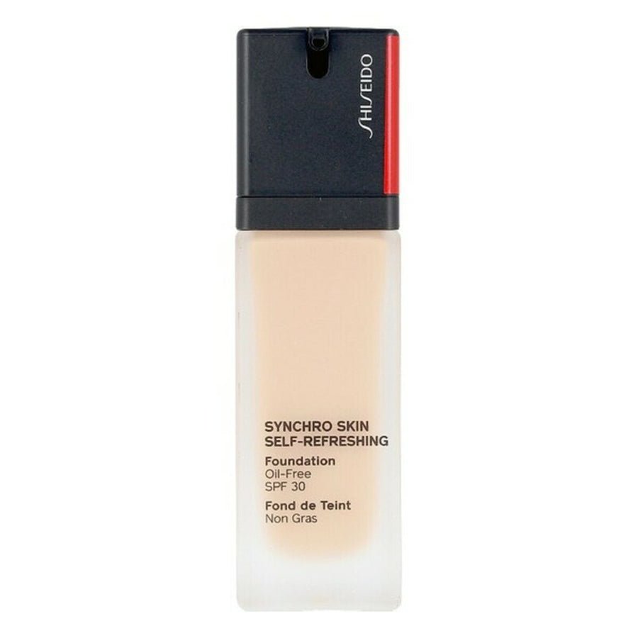 Base de Maquilhagem Fluida Synchro Skin Shiseido (30 ml)