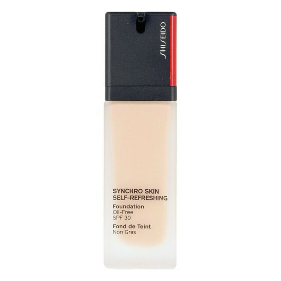 Base de Maquilhagem Fluida Synchro Skin Shiseido (30 ml)