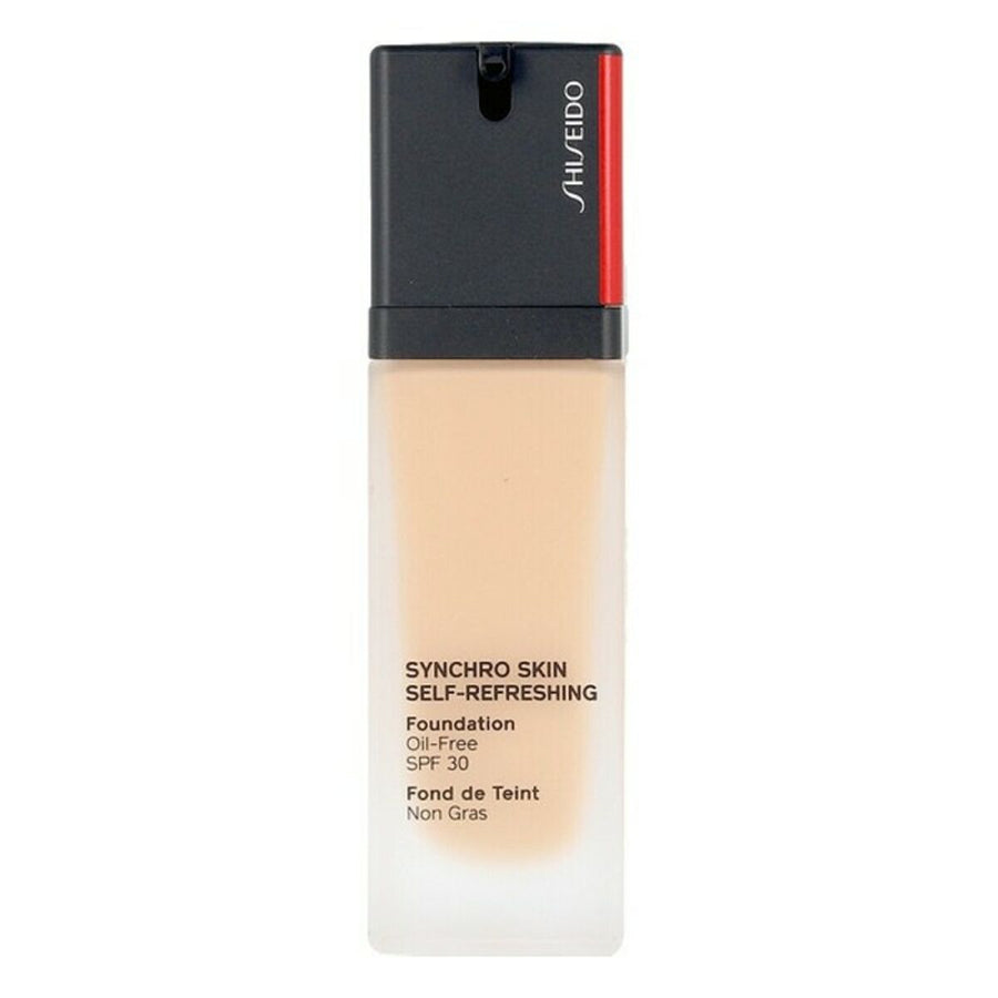 Base de Maquilhagem Fluida Synchro Skin Shiseido (30 ml)