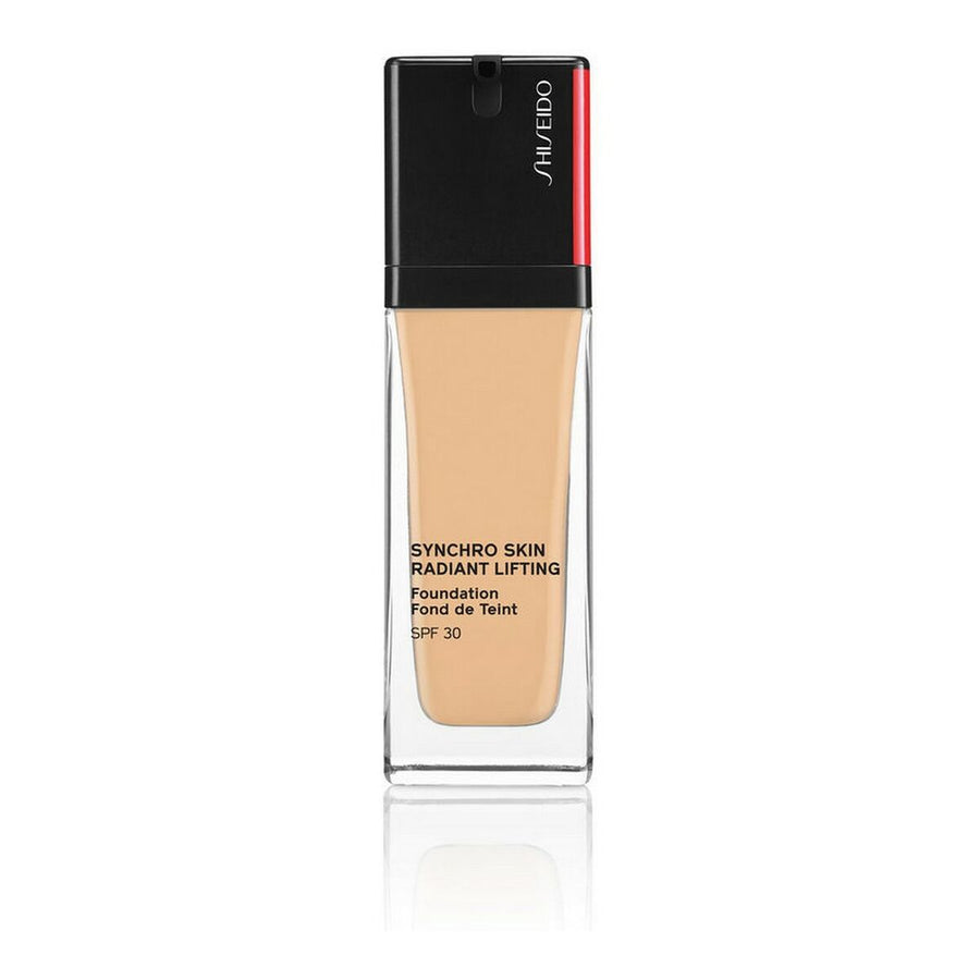 Base de Maquilhagem Fluida Synchro Skin Shiseido (30 ml)