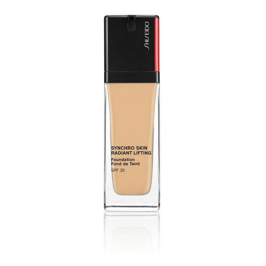 Base de Maquilhagem Fluida Synchro Skin Shiseido (30 ml)