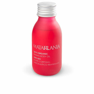 Óleo Corporal Anticelulítico Matarrania Bio Reafirmante 100 ml