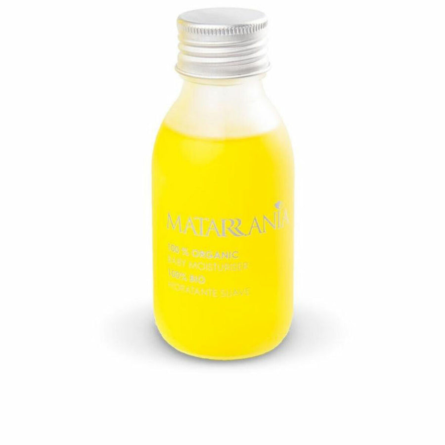 Óleo Corporal Hidratante Para Bebés Matarrania Bio 100 ml