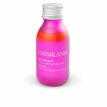 Facial Toner Matarrania 100% Bio Regenerating Mature Skin 100 ml