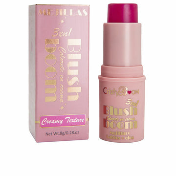 Blush em Stick CristyBoom Blush Boom Sunset Amore 8 g