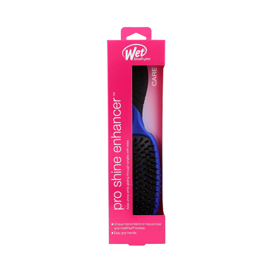 Brush Wet Brush Pro Pro Shine Enhancer Blue