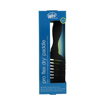 Escova Wet Brush Pro Pro Flex Dry Paddle Preto