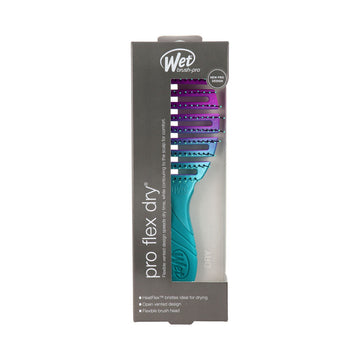 Escova Wet Brush Pro Pro Flex Dry Ombre Azul