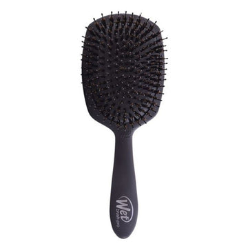 Escova Pro Epic Shine Deluxe The Wet Brush Epic Professional Preto (1 Unidade)