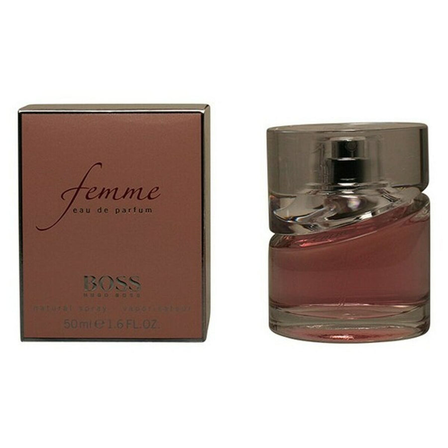 Perfume Mulher Boss Femme Hugo Boss EDP