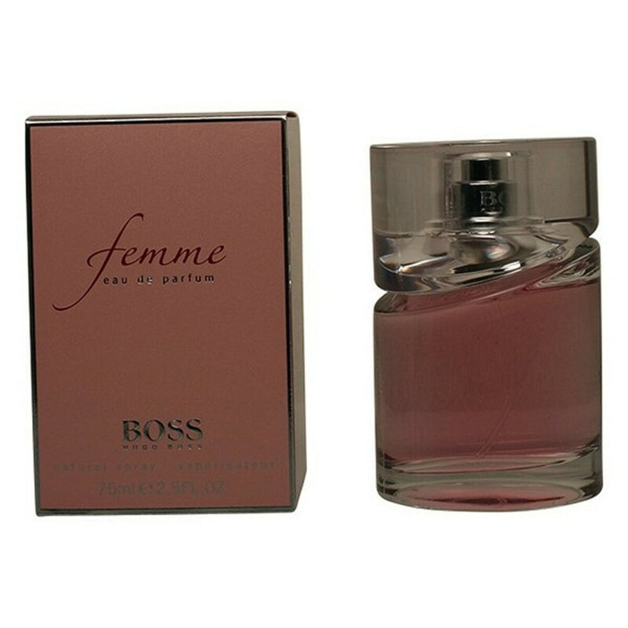 Perfume Mulher Boss Femme Hugo Boss EDP