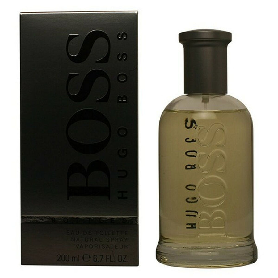 Perfume Homem Boss Bottled Hugo Boss EDT