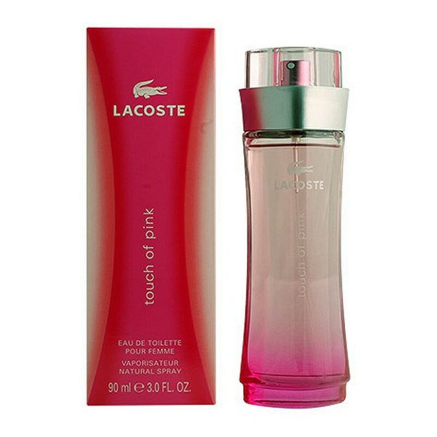 Women's Perfume Touch Of Pink Lacoste EDT