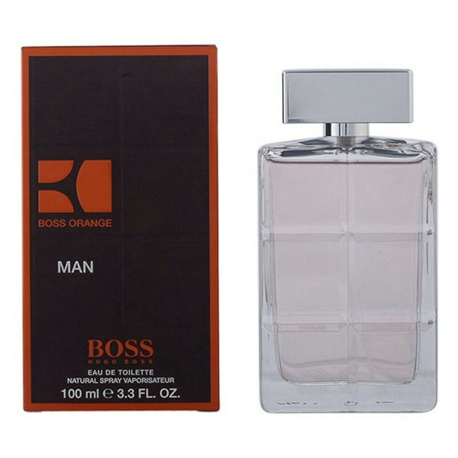 Men's Perfume Boss Orange Man Hugo Boss EDT