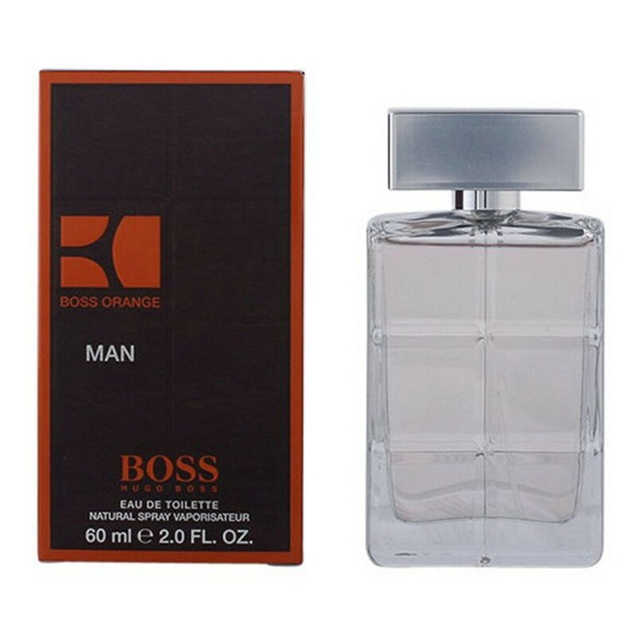 Perfume Homem Boss Orange Man Hugo Boss EDT