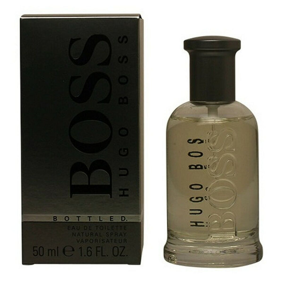 Perfume Homem Boss Bottled Hugo Boss EDT