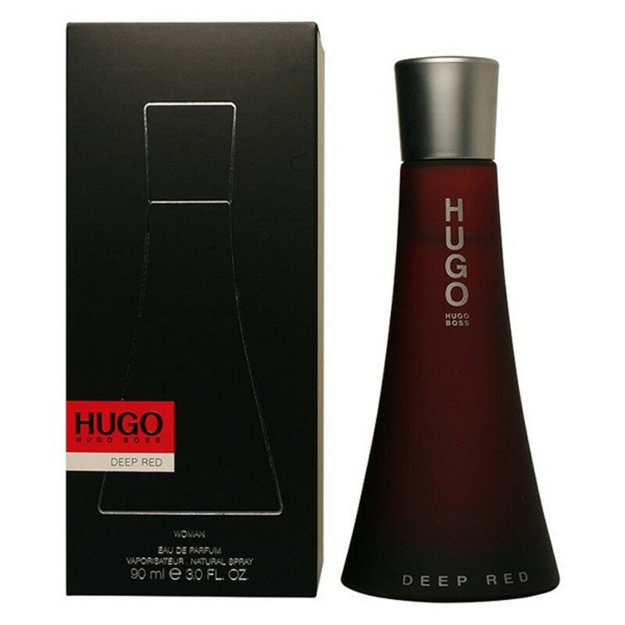 Perfume Mulher Deep Red Hugo Boss EDP