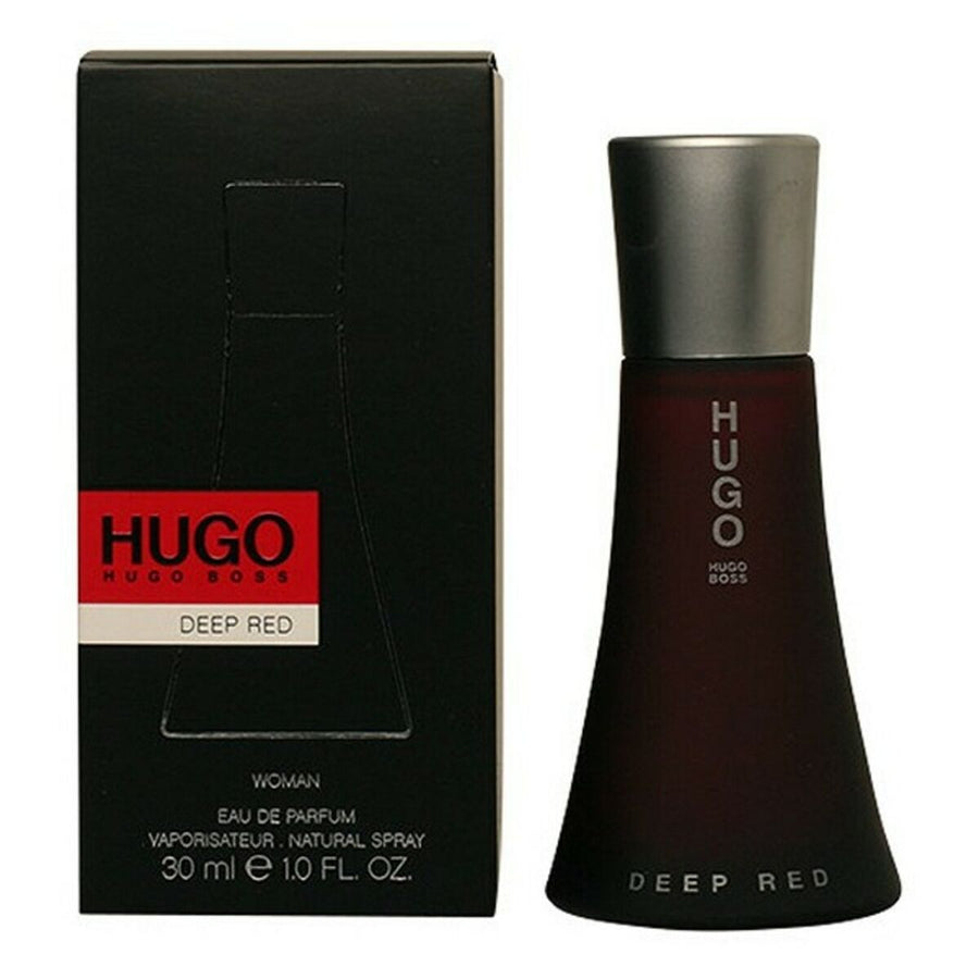 Perfume Mulher Deep Red Hugo Boss EDP