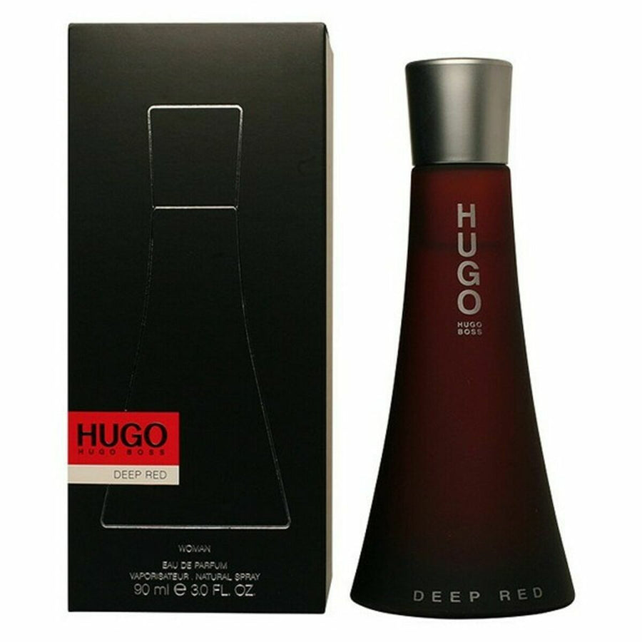 Perfume Mulher Hugo Deep Red Hugo Boss EDP