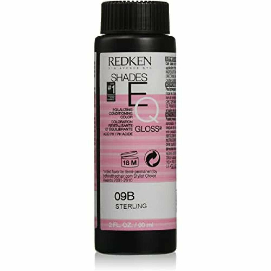 Coloração Semipermanente Redken Shades Eq B (3 Unidades) (3 x 60 ml)