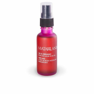 Óleo Facial Matarrania 100% Bio Rosa Mosqueta 30 ml