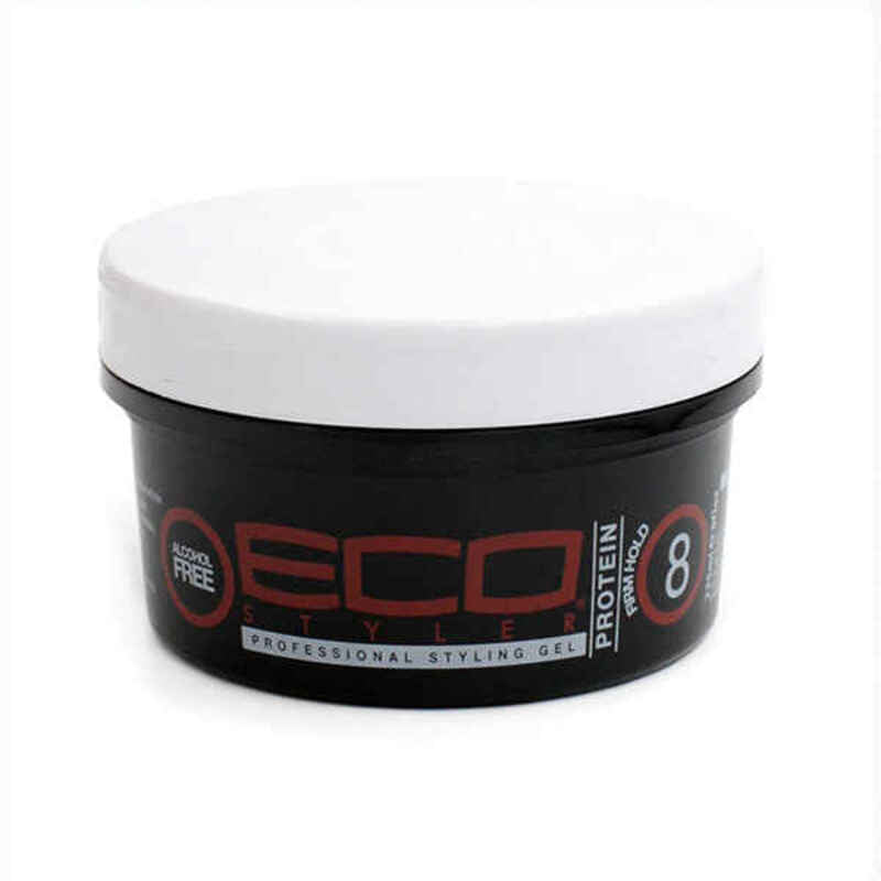 Wax Eco Styler Styling Gel Protein (235 ml)