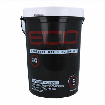 Styling Cream Eco Styler Styling Gel Protein (2,36 L)