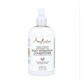 Condicionador Virgin Coconut Oil Hydration Shea Moisture (384 ml)