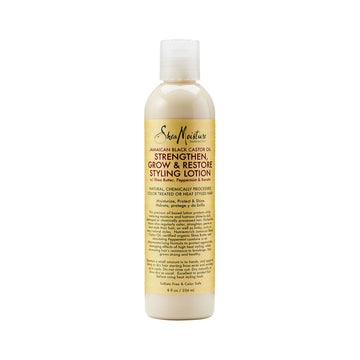 Loção de Penteado Shea Moisture   236 ml