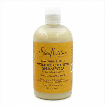 Champô Shea Moisture  Raw Shea Butter (384 ml)