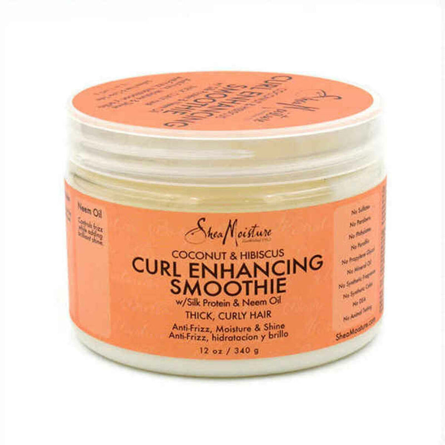 Creme Pentear Shea Moisture 290223 Cabelos Encaracolados (340 g)