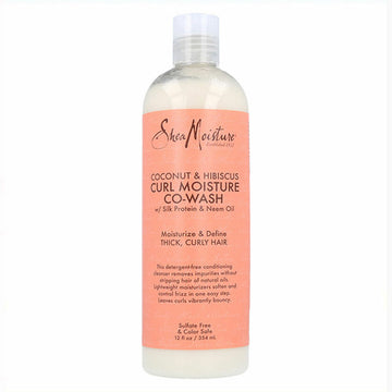 Condicionador Shea Moisture Coconut & Hibiscus (354 ml)