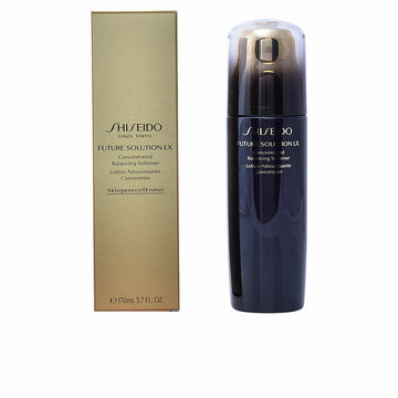 Revitalising Facial Lotion Shiseido Future Solution LX Concentrated Balancing Softener (170 ml)