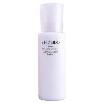 Leite Desmaquilhante Facial Essentials Shiseido (200 ml)