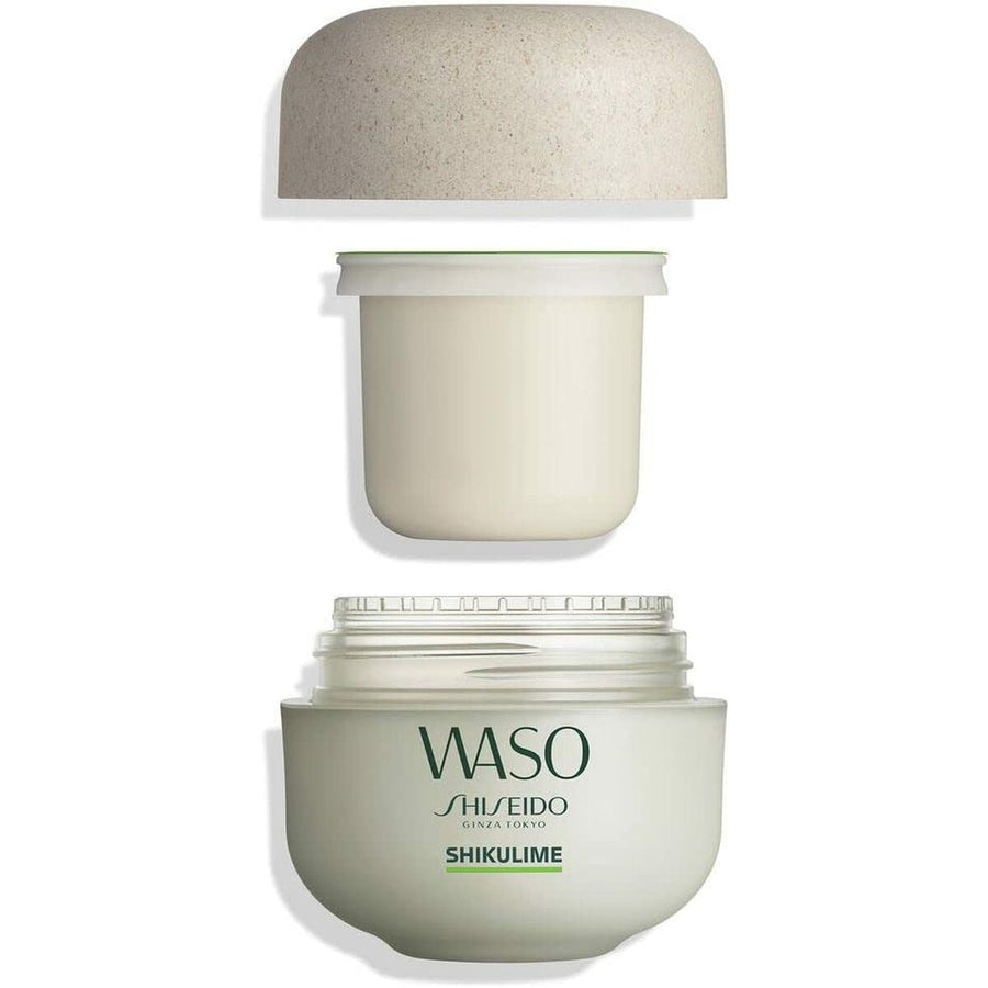 Máscara Facial Hidratante Shiseido Waso Shikulime Mega Recarga 50 ml