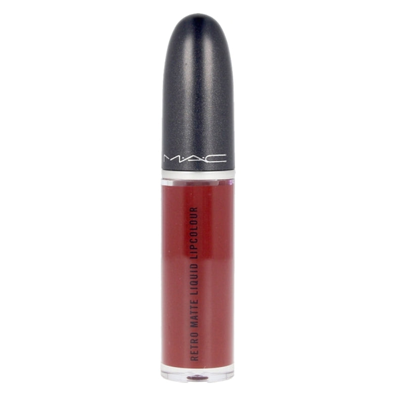 Batom Mac Retro Matte carnivorous Líquido 5 ml