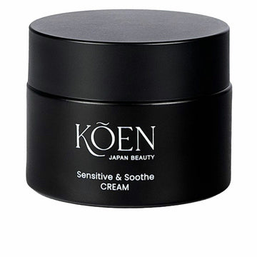 Creme Hidratante Koen Japan Beauty Kan 50 ml Pele sensível