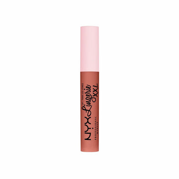 Liquid lipstick NYX Lingerie Xxl Turn on 32,5 g