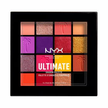 Paleta de Sombras de Olhos NYX Ultimate Festival