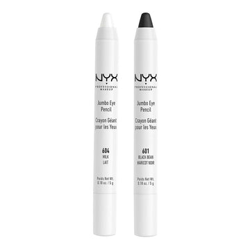 Lápis de Olhos NYX Jumbo Milk 5 g